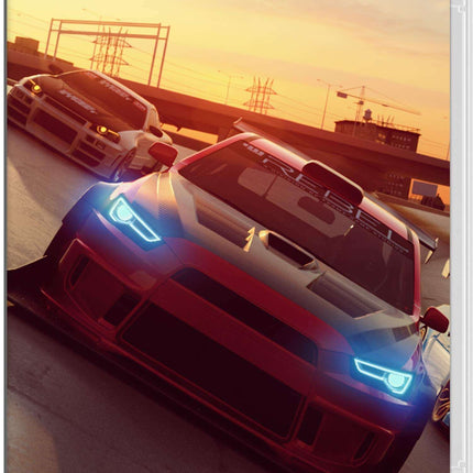 Super Street Racer Nintendo Switch