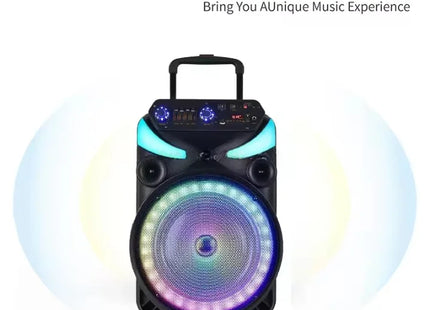 SX-1506 Trolley Speaker