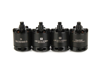 T-Motor Air Gear 450 ESC Combo Pack (matched Motors + Props + ESC)