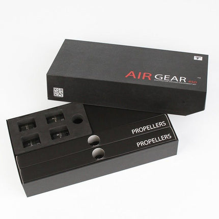 T-Motor Air Gear 450 ESC Combo Pack (matched Motors + Props + ESC)