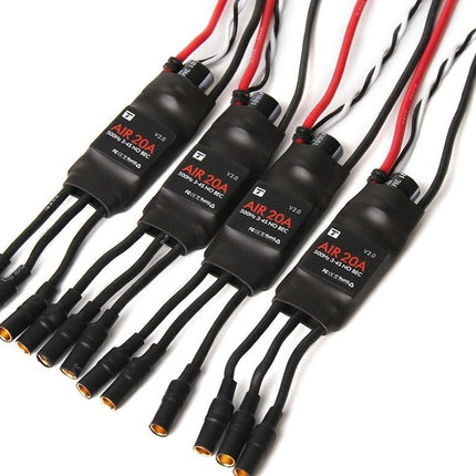 T-Motor Air Gear 450 ESC Combo Pack (matched Motors + Props + ESC)