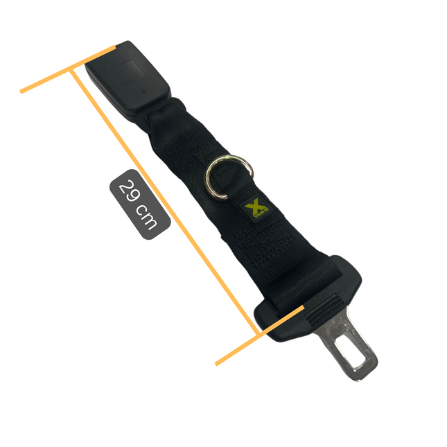 For Peugeot Boxer Captain Seat Belt Extension – Passenger Single & Double Seats | Van-X