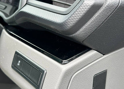 For VW T6.1 4-Piece Lower Dashboard & Door Trim Set | Gloss Black Interior Upgrade | Van-X