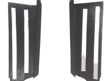 For VW T6.1 Transporter Door Card Armrest – PU Foam Campervan Interior Upgrade | Van-X