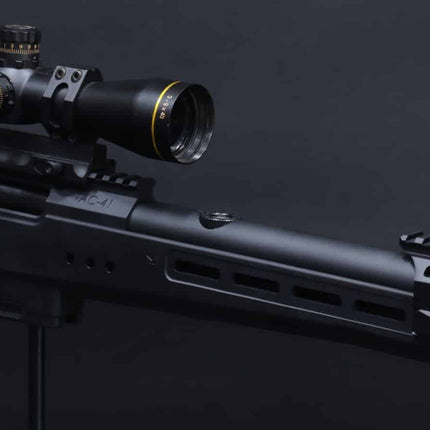 TAC-41 Picatinny/Mlok short rail for TAC-41P and TAC-41L
