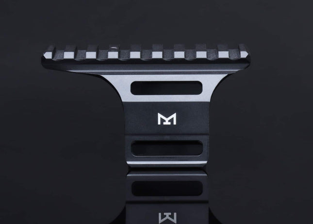 TAC-41 Picatinny/Mlok short rail for TAC-41P and TAC-41L