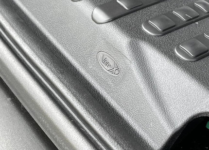 For VW T5, T5.1 V3 Tailgate Threshold Cover + Side Step