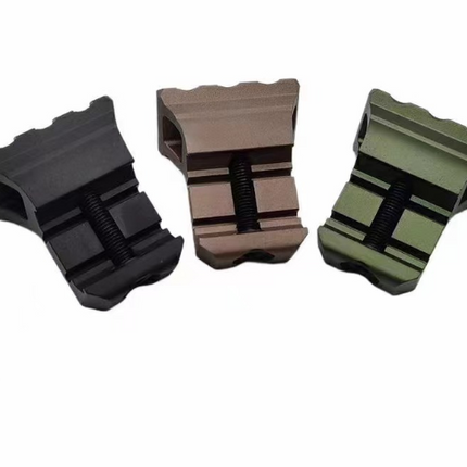 Tak Tak  45° Side Rail Mount