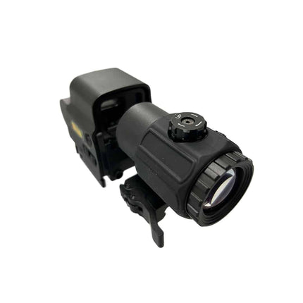 Tak Tak 558 with G43 Magnifier