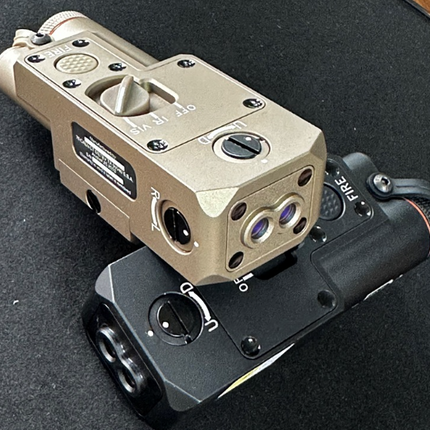 Tak Tak CQBL Red and Green Laser (Various Colours)