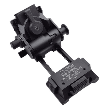 Tak Tak L4 G24 Helmet Mount (Various Colours)