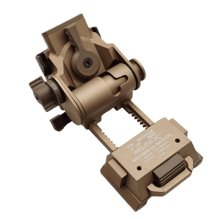 Tak Tak L4 G24 Helmet Mount (Various Colours)