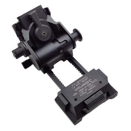 Tak Tak L4 G24 Helmet Mount (Various Colours)
