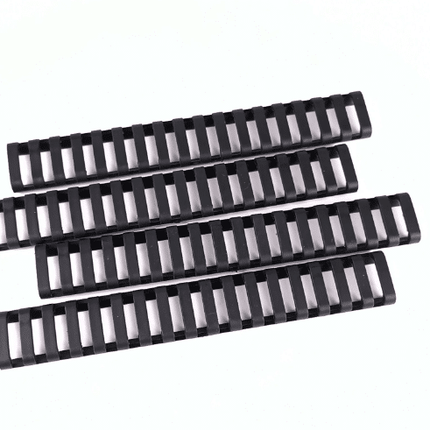 Tak Tak Ladder 17 Slots Rail Protector (Various Colours)
