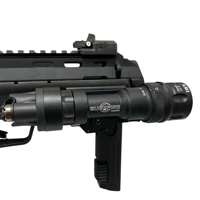 Tak Tak  M323V Tac Light with Stobe and QD Mount