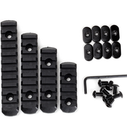 Tak Tak MGP MOE Polymer Rail Set (Nylon)