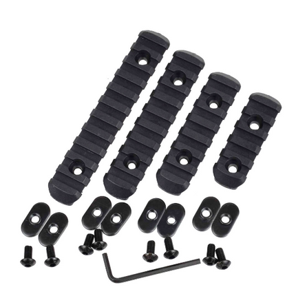 Tak Tak MGP MOE Polymer Rail Set (Nylon)