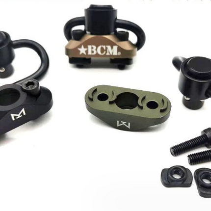 Tak Tak NSR MI Sling Swivel (Various Colours)
