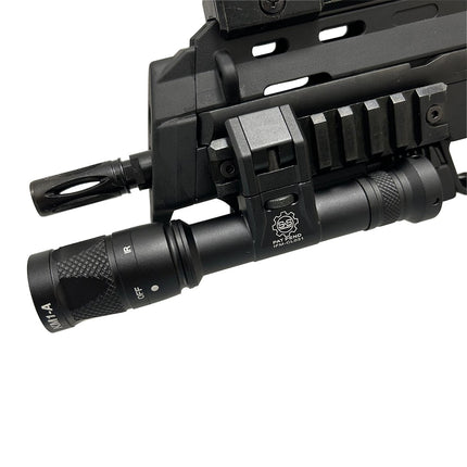 Tak Tak M600v White & Strobe Tac Light
