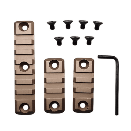 Tak Tak SMR Metal Rails Set (Various Colours)