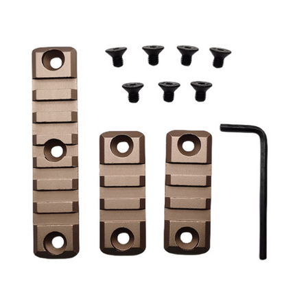 Tak Tak SMR Metal Rails Set (Various Colours)