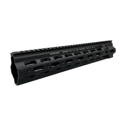Tak Tak Super Modular Rail -14'' Handguard (Various Colours)