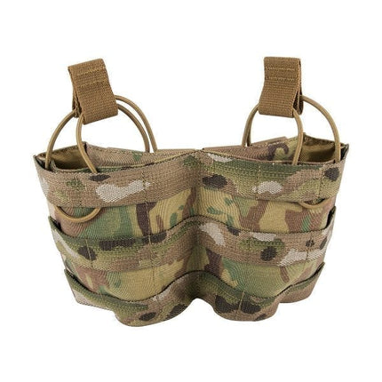 Tasmanian Tiger Double HK417 Magazine Pouch MKII