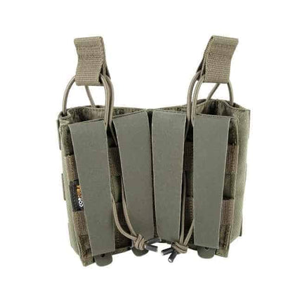 Tasmanian Tiger Double M4 Magazine Pouch MKII