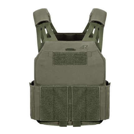 Tasmanian Tiger Light Panel Plate Carrier - Olive