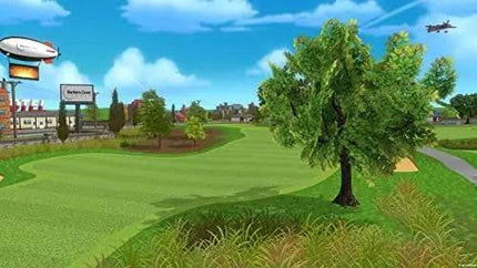 Tee Time Golf Nintendo Switch