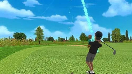 Tee Time Golf Nintendo Switch