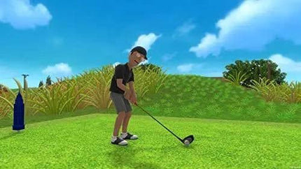 Tee Time Golf Nintendo Switch