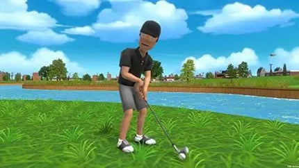 Tee Time Golf Nintendo Switch