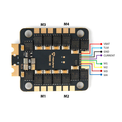 Holybro Tekko32 F4 50A 4in1 ESC