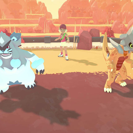 Temtem Nintendo Switch