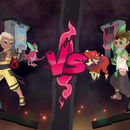 Temtem Nintendo Switch