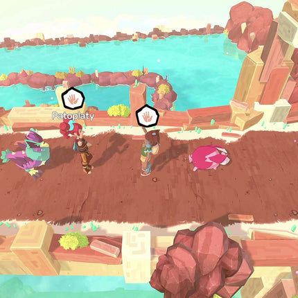 Temtem Nintendo Switch