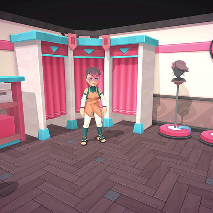 Temtem Nintendo Switch