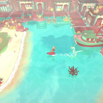 Temtem Nintendo Switch