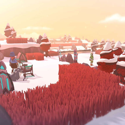 Temtem Nintendo Switch