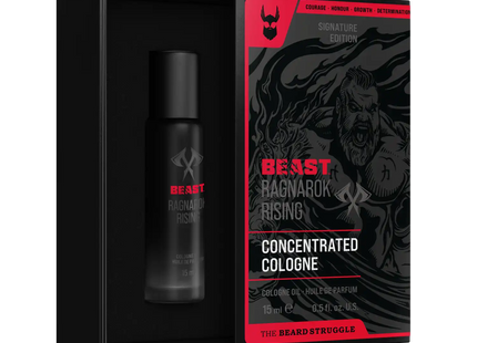 Concentrated Cologne - Beast