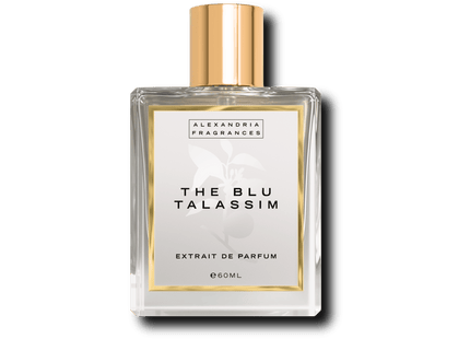 The Blu Talassim Inspired By Blue Talisman by Ex Nihilo