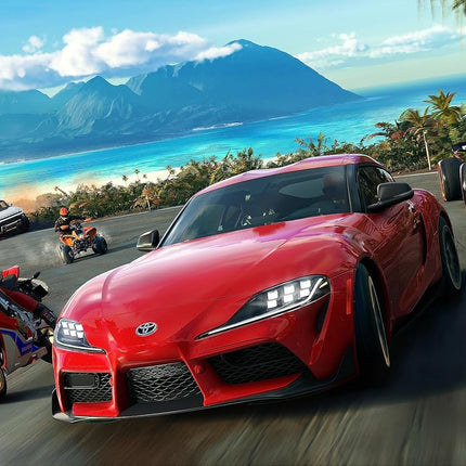 The Crew: Motorfest PS5