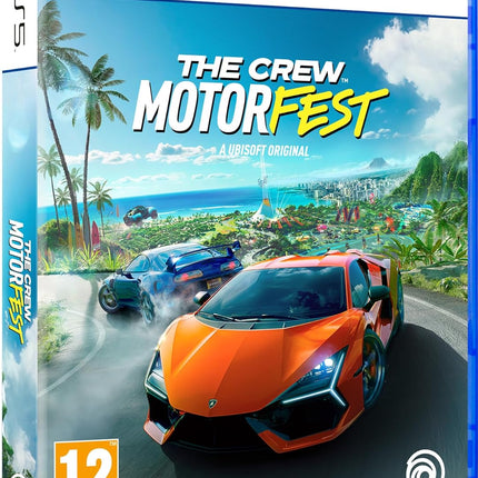 The Crew: Motorfest PS5