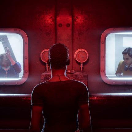 The Dark Pictures Anthology: The Devil In Me PS5