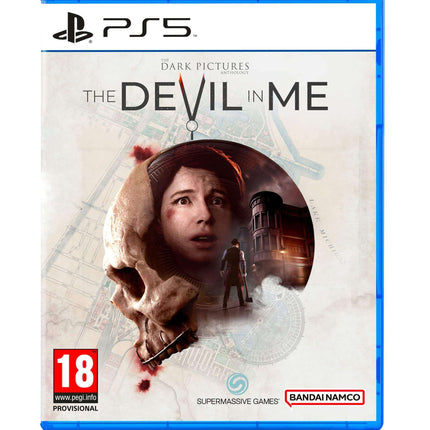 The Dark Pictures Anthology: The Devil In Me PS5
