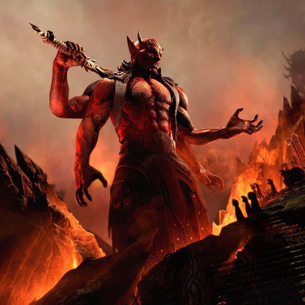 The Elder Scrolls Online: Blackwood Edition for PS4