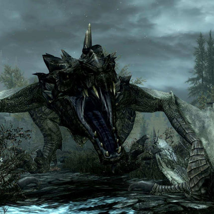 The Elder Scrolls V Skryim Anniversary Edition Xbox One