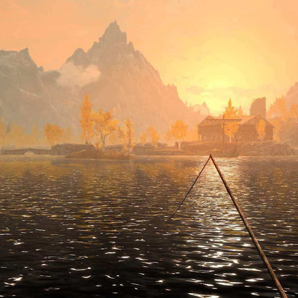 The Elder Scrolls V Skryim Anniversary Edition Xbox One