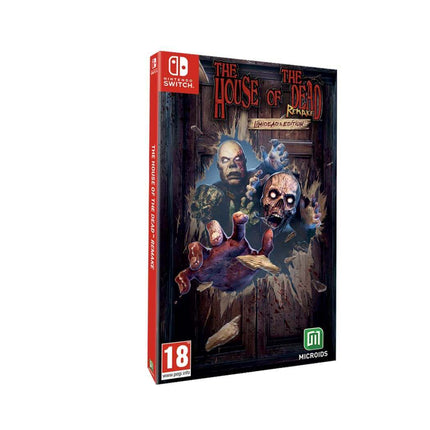 The House of the Dead: Remake Limidead Edition Nintendo Switch